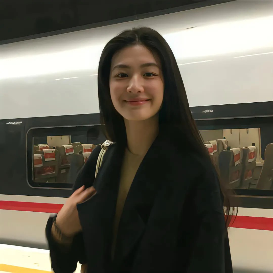 秀色依旧照清眸